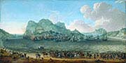 Dutch Victory in the Battle of Gibraltar 